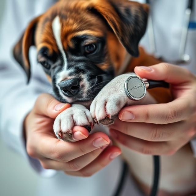 Healthy Puppy